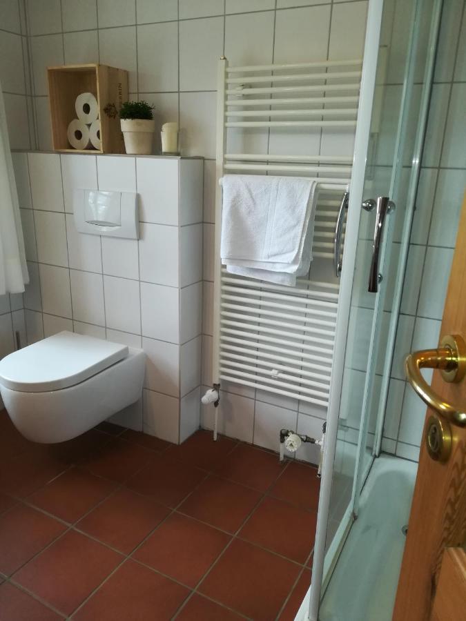 Ferienhof Trapp Ellringen Esterno foto
