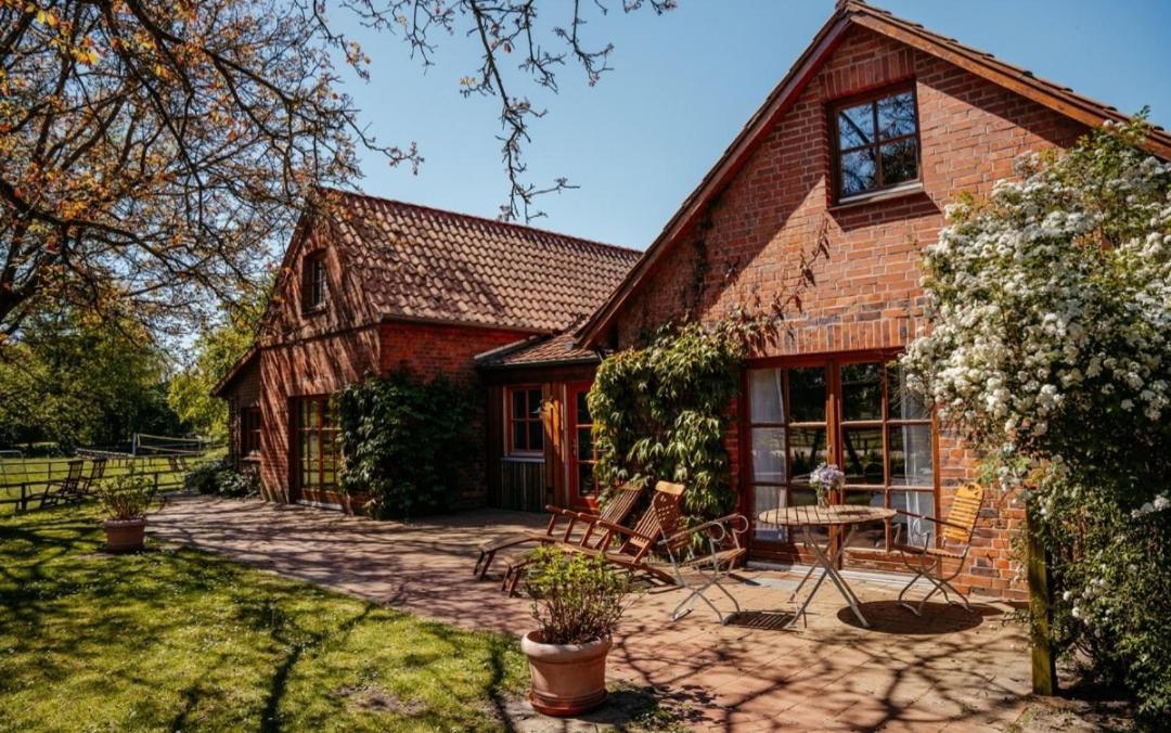 Ferienhof Trapp Ellringen Esterno foto